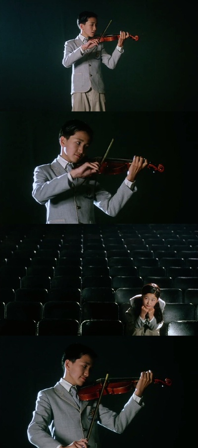 少年往事剧照的剧照