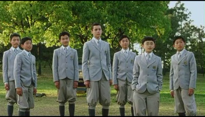 少年往事剧照的剧照