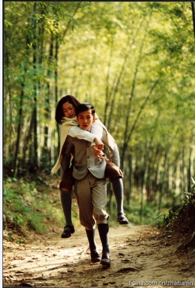 少年往事剧照的剧照