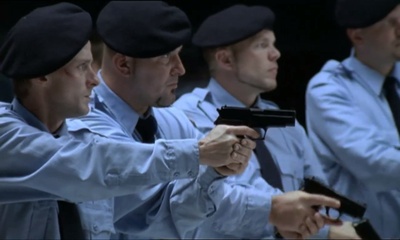 极速特警之城市陷入恐惧剧照的剧照