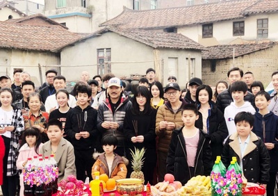 消失在老街的少年剧照的剧照