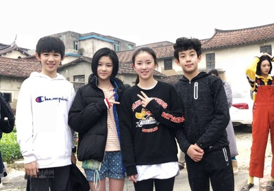 消失在老街的少年剧照的剧照