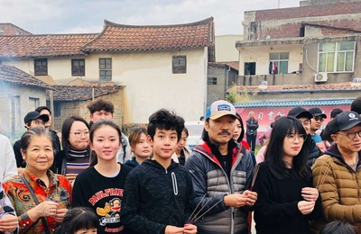 消失在老街的少年剧照的剧照