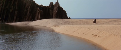 带子雄狼 冥府魔道剧照的剧照