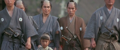 带子雄狼 冥府魔道剧照的剧照