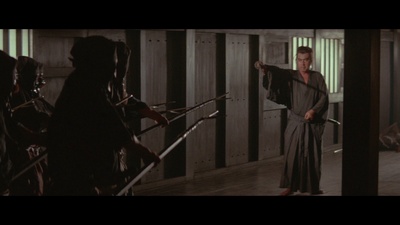 带子雄狼 冥府魔道剧照的剧照