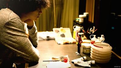 超能力者剧照的剧照