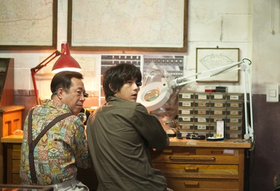 超能力者剧照的剧照