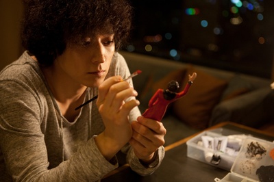 超能力者剧照的剧照