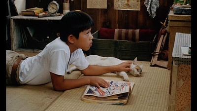 四万十川剧照的剧照