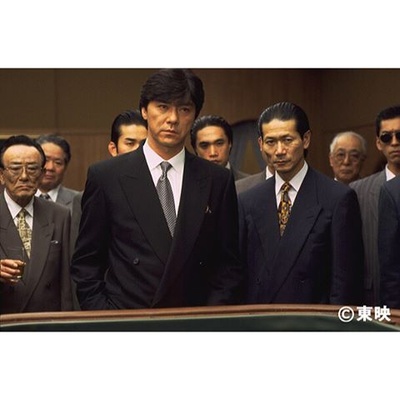 现代仁侠传剧照的剧照