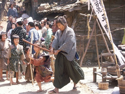 花之武者剧照的剧照