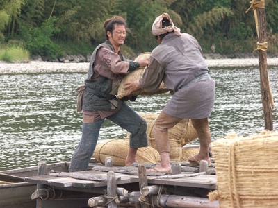 花之武者剧照的剧照