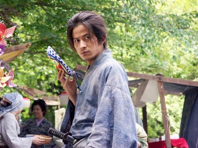 花之武者剧照的剧照