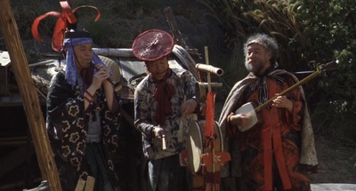 花之武者剧照的剧照