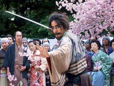 花之武者剧照的剧照