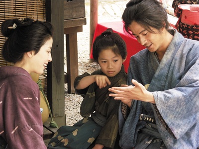 花之武者剧照的剧照