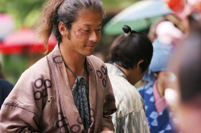 花之武者剧照的剧照