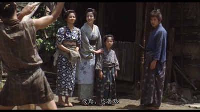 花之武者剧照的剧照