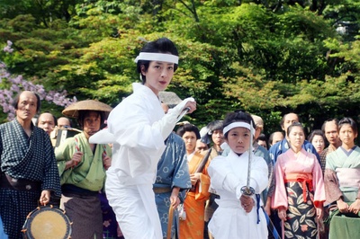 花之武者剧照的剧照