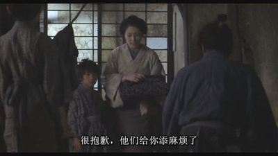 花之武者剧照的剧照