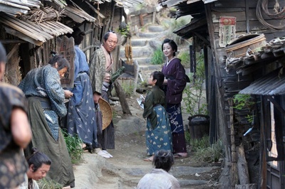 花之武者剧照的剧照