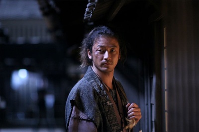 花之武者剧照的剧照