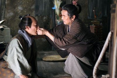 花之武者剧照的剧照