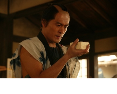 茜色天空剧照的剧照