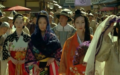 火天之城剧照的剧照