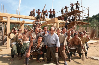 火天之城剧照的剧照