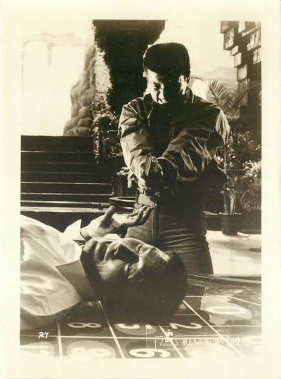 野兽们的熟睡剧照的剧照