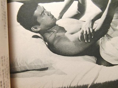 野兽们的熟睡剧照的剧照