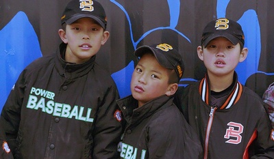 棒！少年剧照的剧照