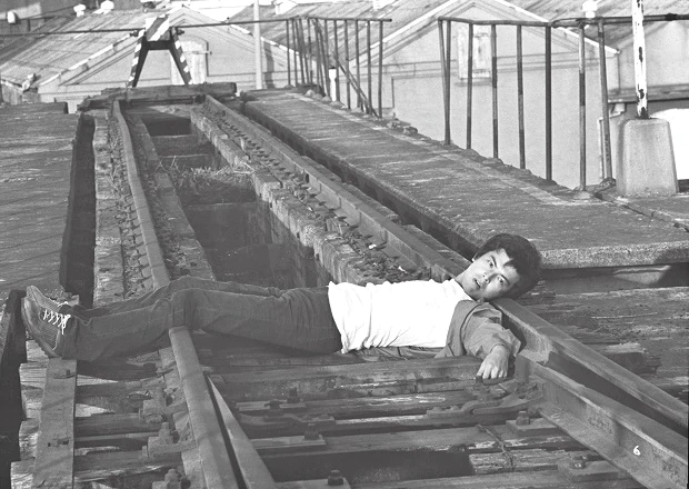 遥远的明天剧照的剧照