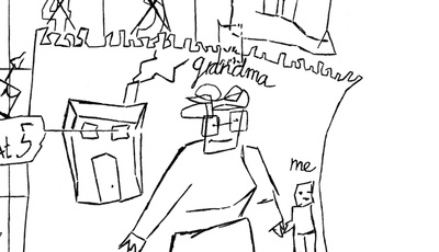 我的奶奶剧照的剧照