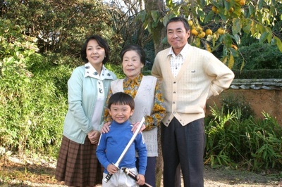 我的奶奶剧照的剧照