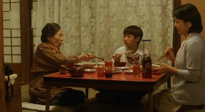 我的奶奶剧照的剧照