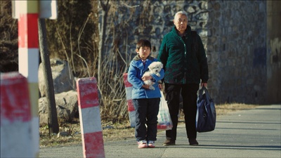 我的奶奶是天使剧照的剧照