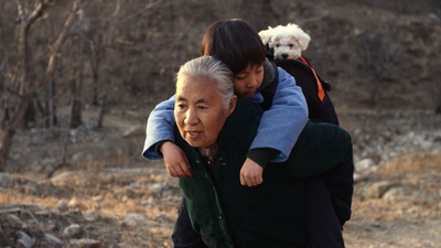 我的奶奶是天使剧照的剧照