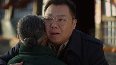 我的奶奶是天使剧照的剧照