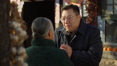 我的奶奶是天使剧照的剧照