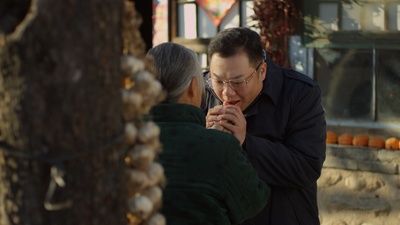 我的奶奶是天使剧照的剧照