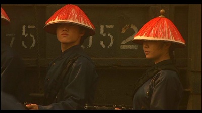 军火剧照的剧照