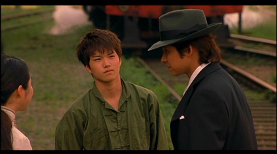 军火剧照的剧照