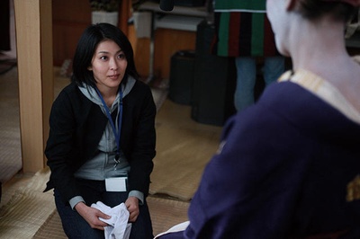 大鹿村骚动记剧照的剧照