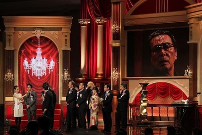 大鹿村骚动记剧照的剧照