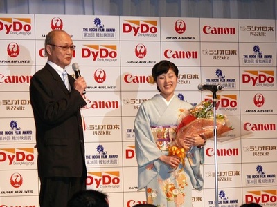 大鹿村骚动记剧照的剧照