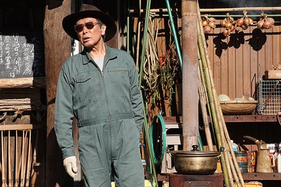 大鹿村骚动记剧照的剧照