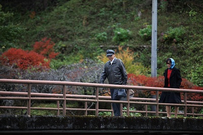 大鹿村骚动记剧照的剧照